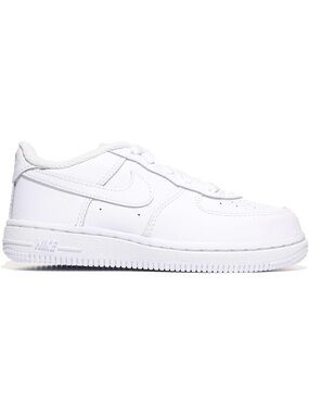 Nike All-White Low Top Air Force 1
